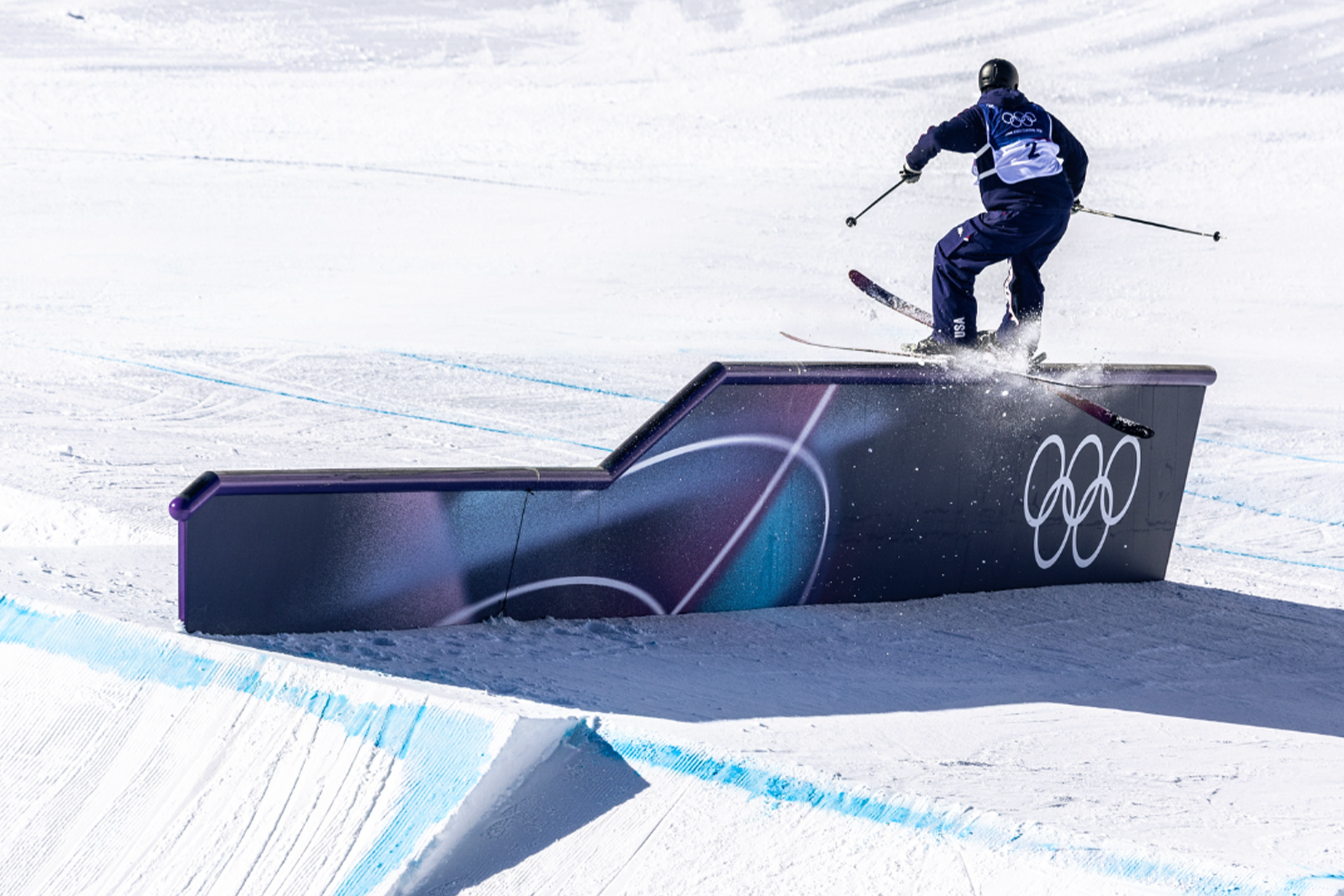 Big Names Advance to Finals in 2026 Olympic Mens Slopestyle