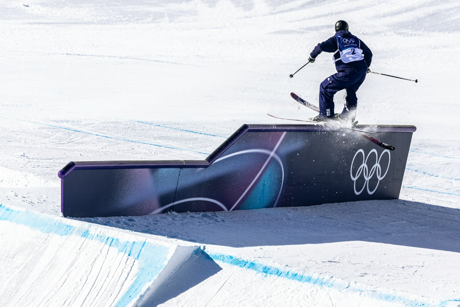 Big Names Advance to Finals in 2026 Olympic Mens Slopestyle