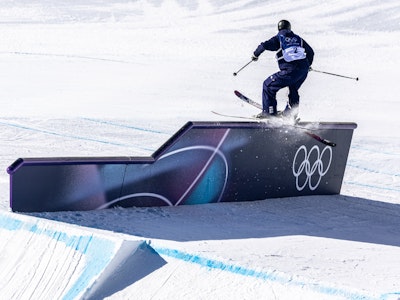 Big Names Advance to Finals in 2026 Olympic Mens Slopestyle