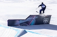 Big Names Advance to Finals in 2026 Olympic Mens Slopestyle