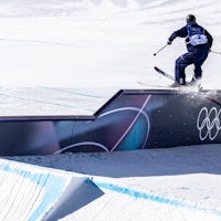 Big Names Advance to Finals in 2026 Olympic Mens Slopestyle