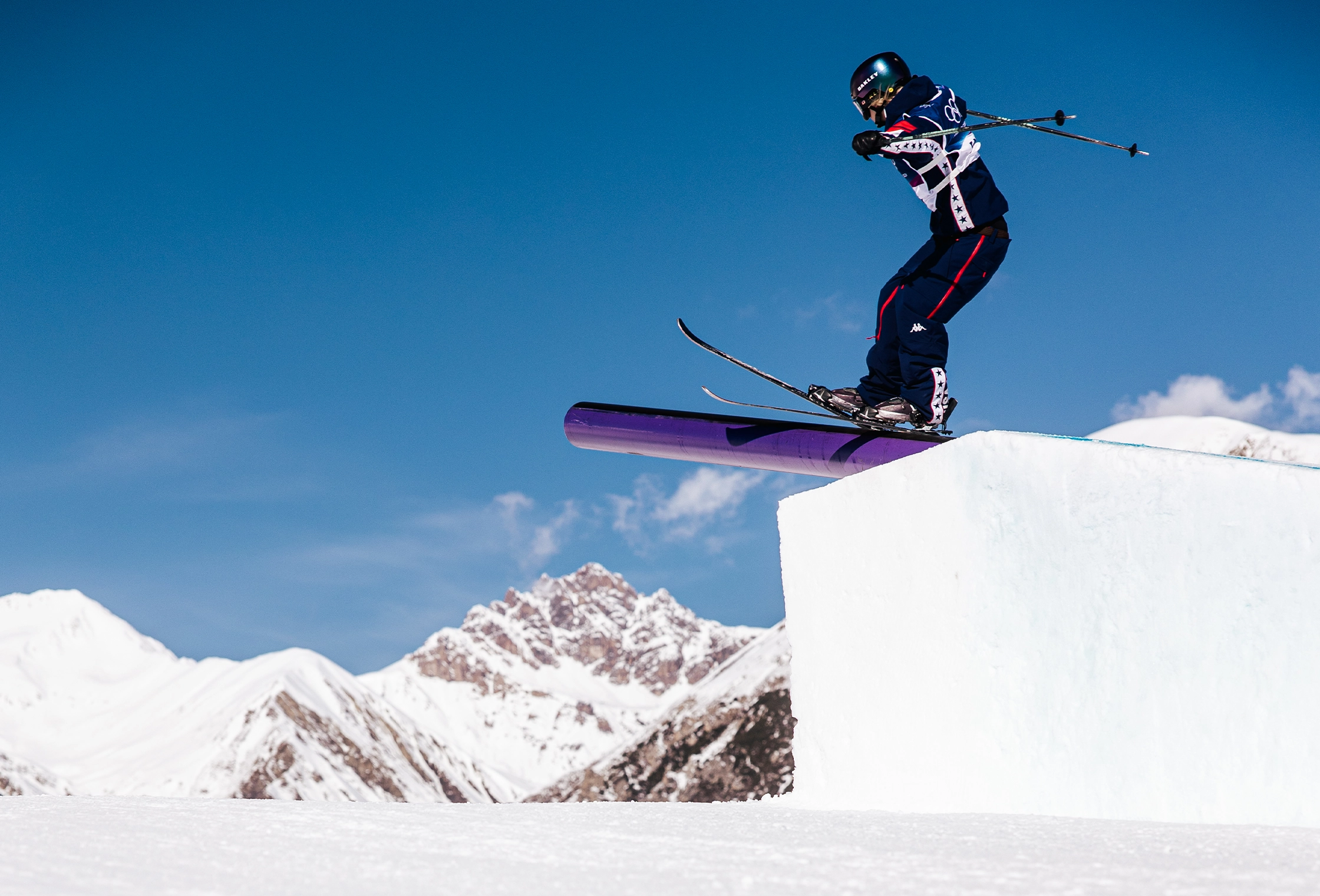Mathilde Gremaud Beats Eileen Gu and Defends Her Olympic Slopestyle Gold 