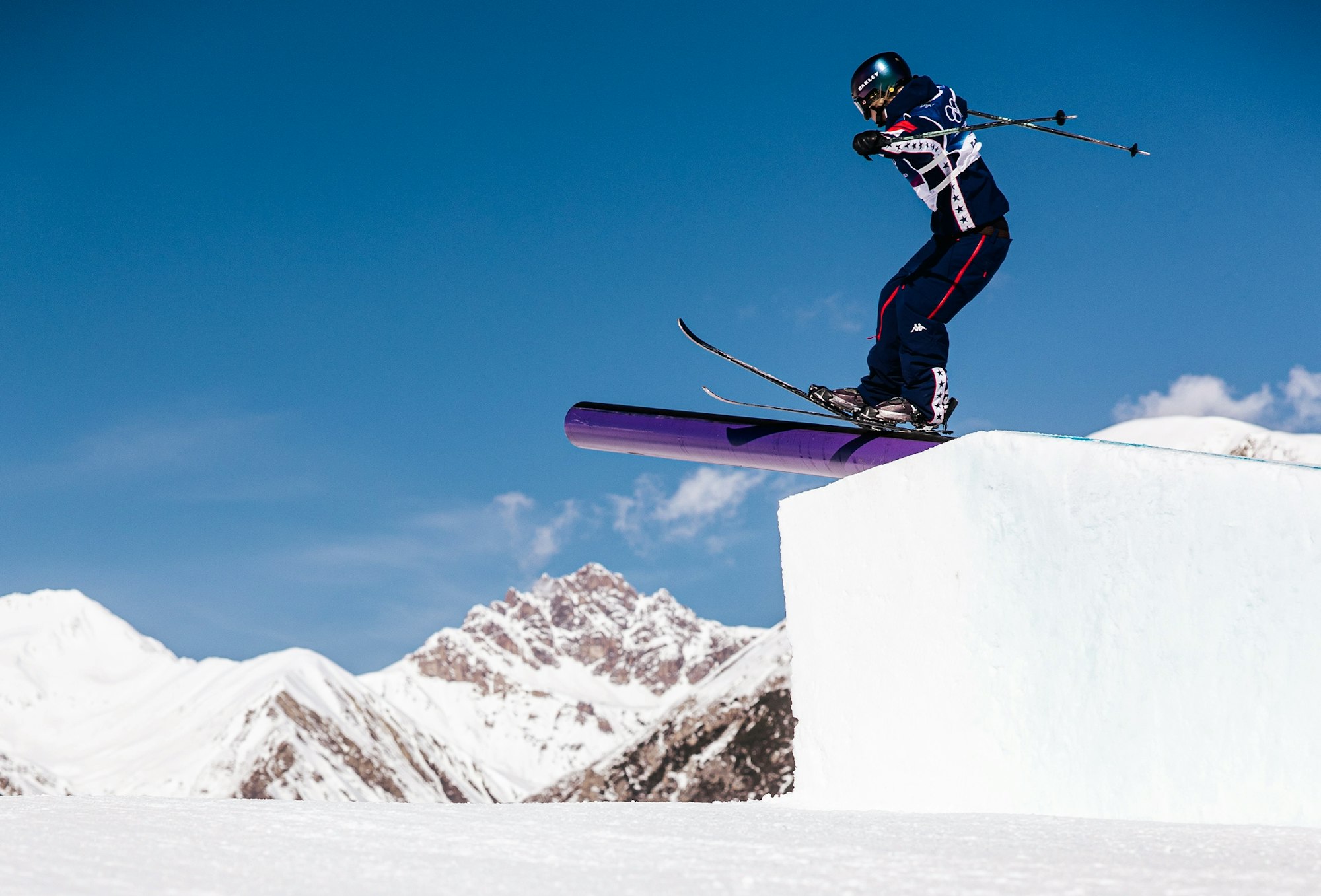 2026 Winter Olympics Slopestyle