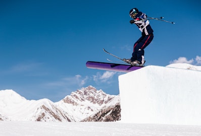 Mathilde Gremaud Beats Eileen Gu and Defends Her Olympic Slopestyle Gold 