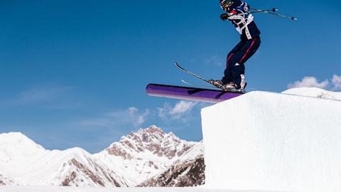 Mathilde Gremaud Beats Eileen Gu and Defends Her Olympic Slopestyle Gold