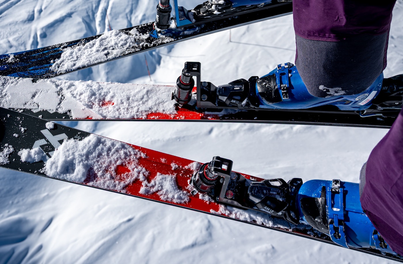 ShredShox Brings a Motorsport Technology to the Ski Binding