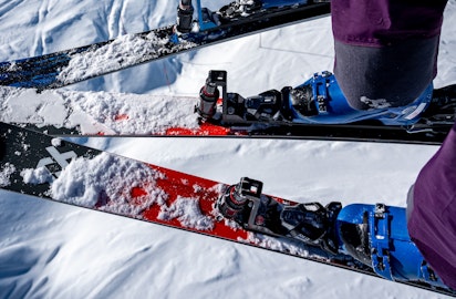 ShredShox Brings a Motorsport Technology to the Ski Binding