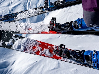 ShredShox Brings a Motorsport Technology to the Ski Binding