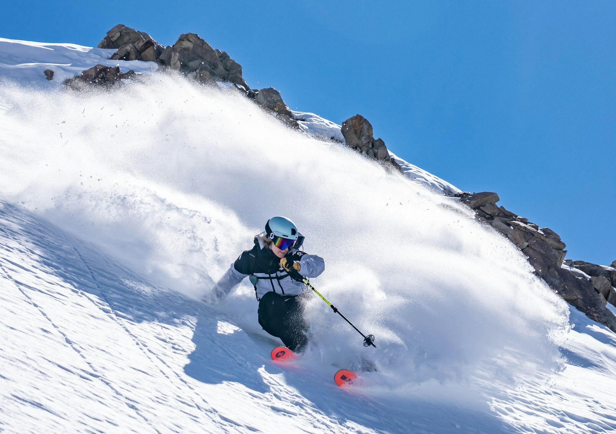 [FIRST LOOK] 2027 Gear from Blizzard Skis and Tecnica Ski Boots