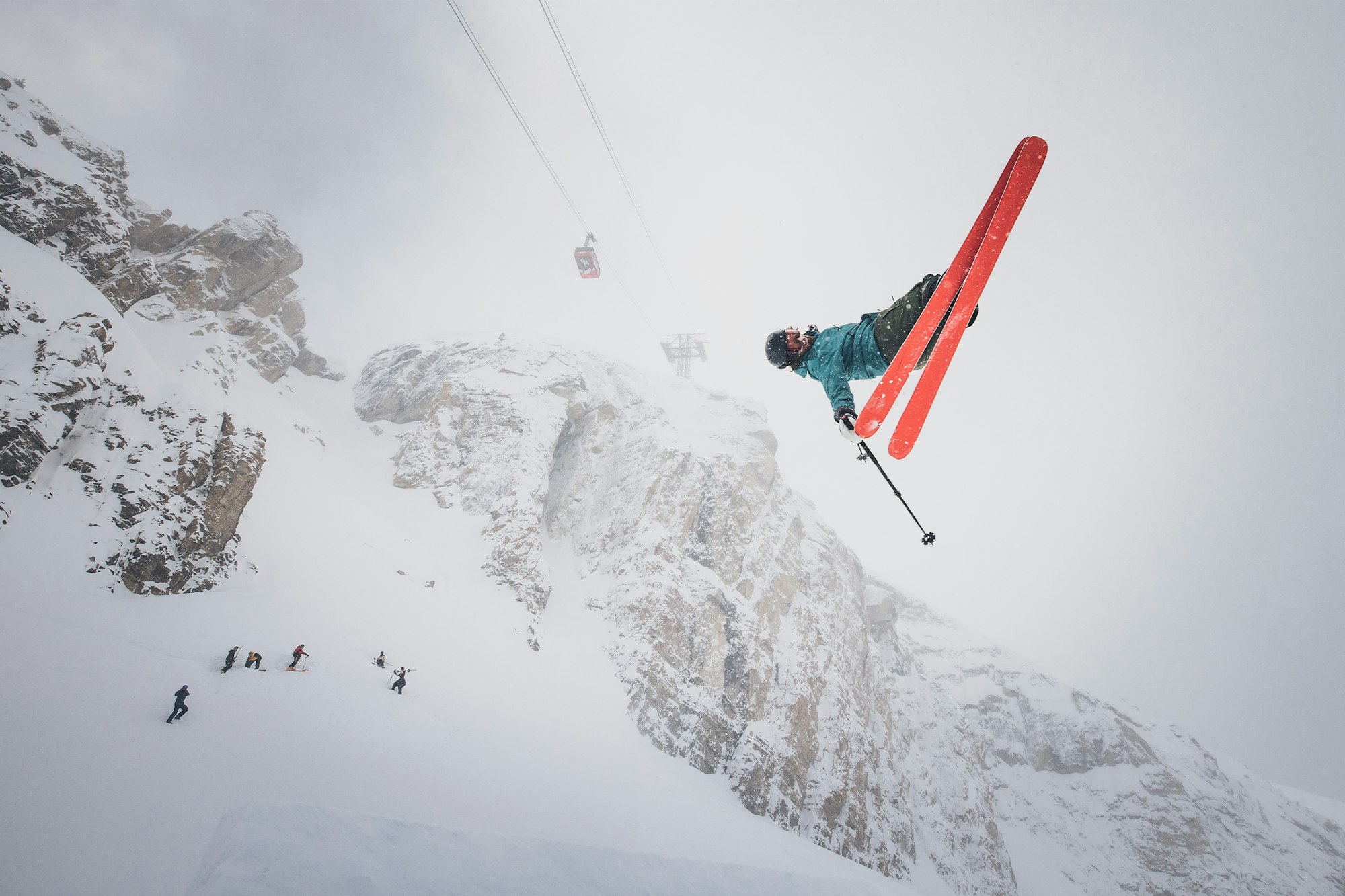 Kings and Queens of Corbet's