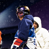 Men’s Olympic Big Air Qualifier Turns Into a Battle Royale for Finals Spots