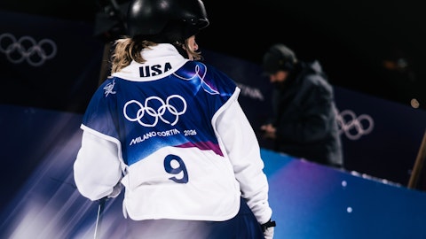 Rell Harwood's Arduous 2026 Winter Olympics Journey