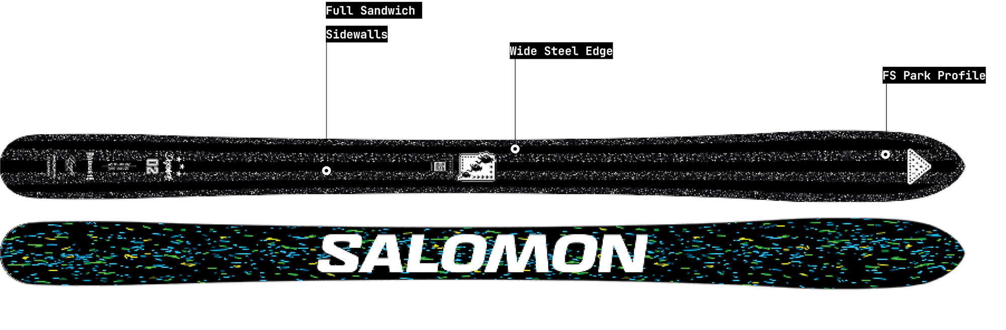 Salomon Depart 2.0