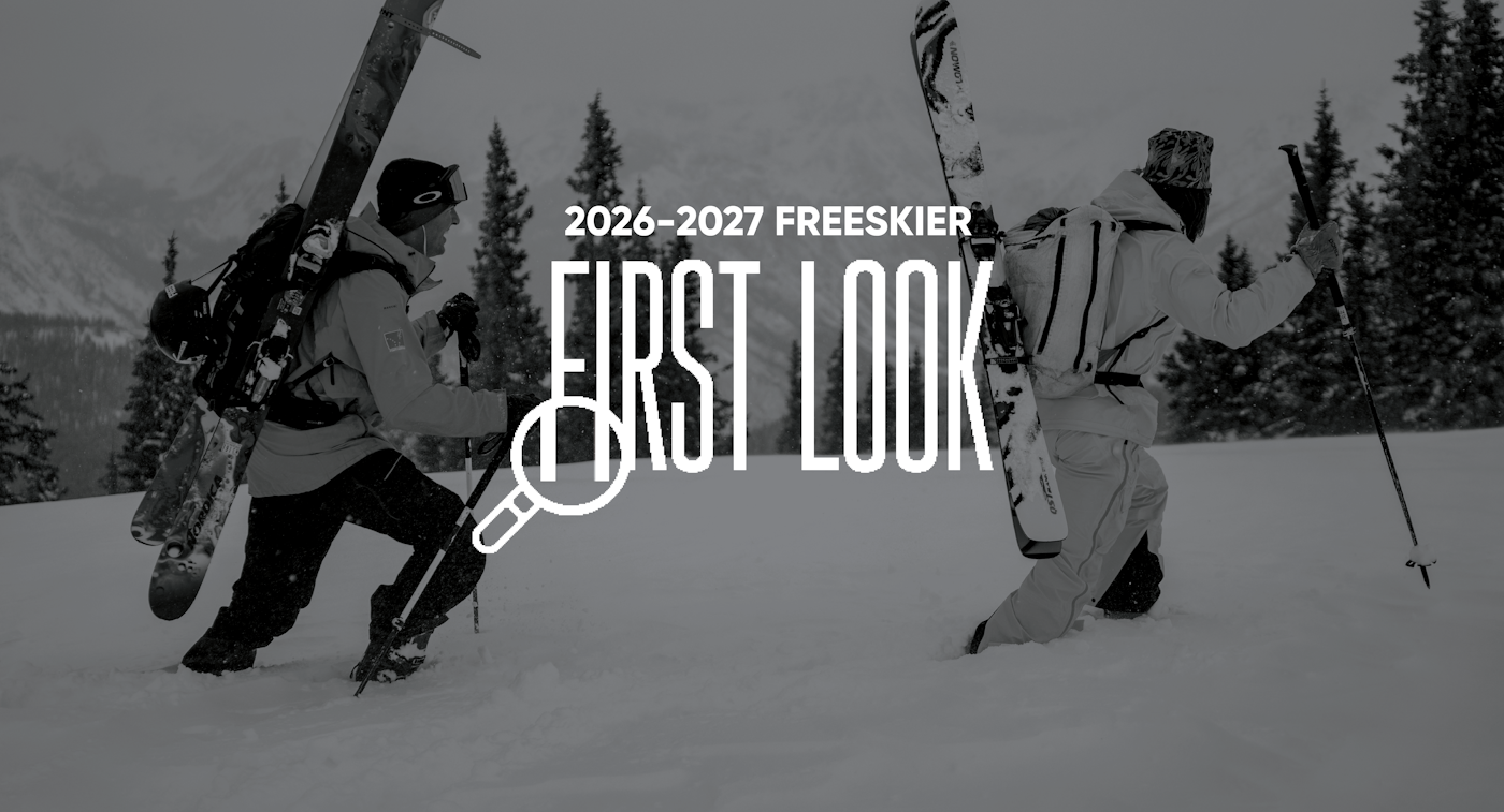 [FIRST LOOK] New 2027 Skis and Outerwear From Rossignol