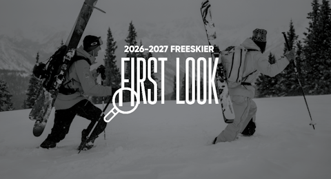 [FIRST LOOK] New 2027 Ski Jackets and Ski Pants from Mountain Hardwear