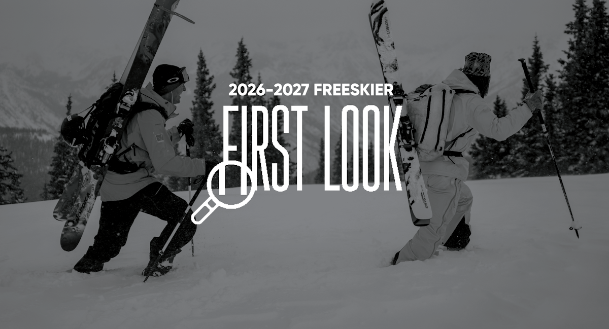 FIRST LOOK] New 2027 Ski Jackets and Ski Pants from Mountain Hardwear