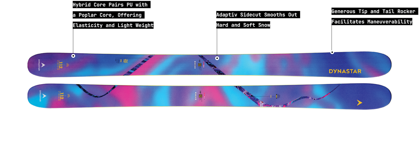 FIRST LOOK] New 2027 Gear from Dynastar Skis and Lange Boots