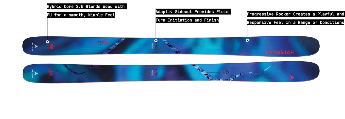 FIRST LOOK] New 2027 Gear from Dynastar Skis and Lange Boots