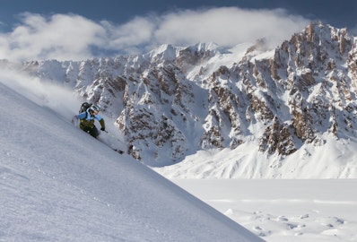 Caite Zeliff Debuts First Independent Ski Film, "My Ride or Die" 