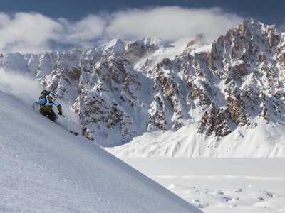 Caite Zeliff Debuts First Independent Ski Film, "My Ride or Die"