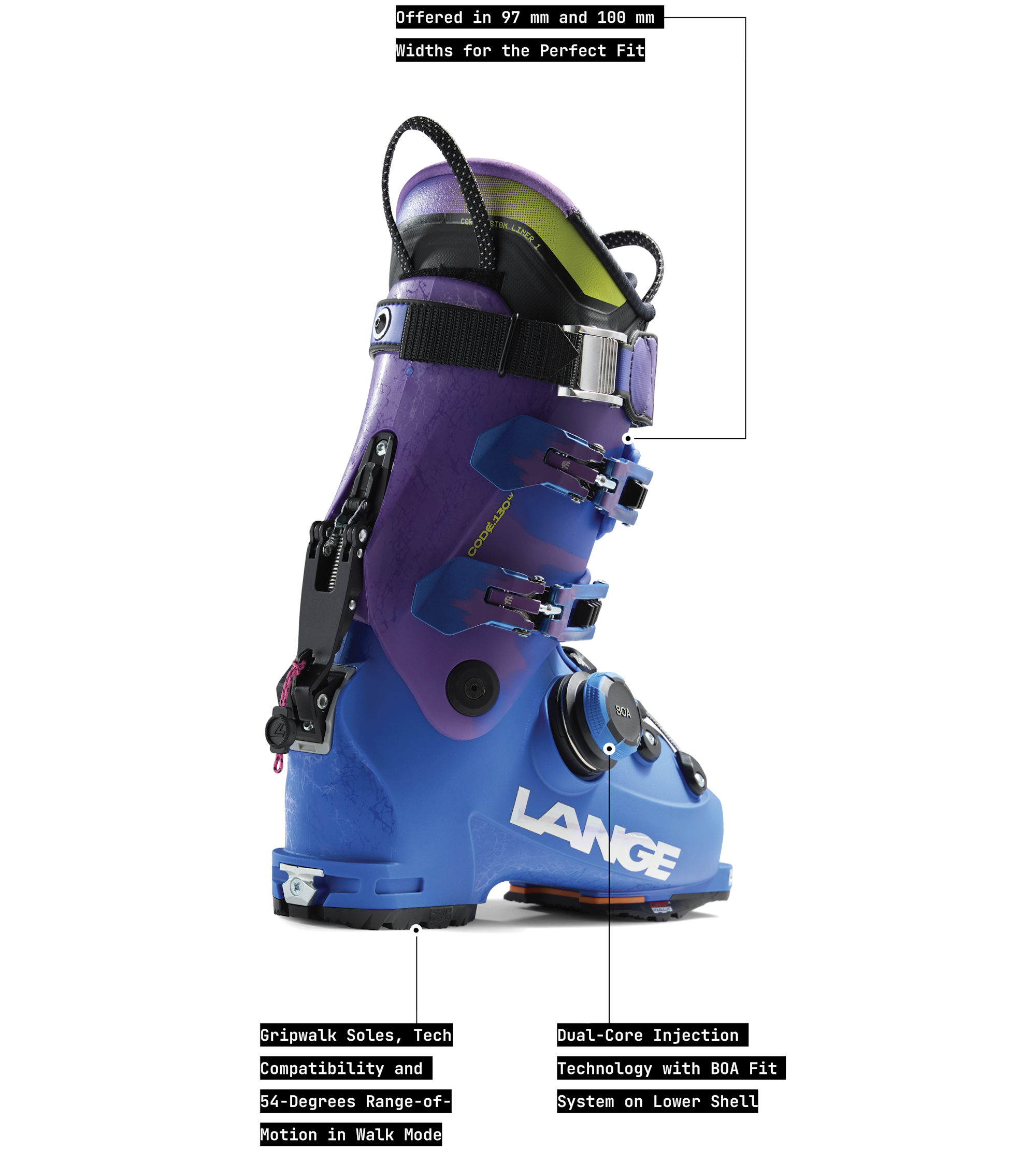 FIRST LOOK] New 2027 Gear from Dynastar Skis and Lange Boots