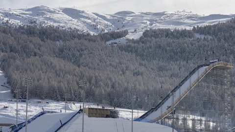 Megan Oldham Wins Women's Olympic Big Air Despite Weather Holds