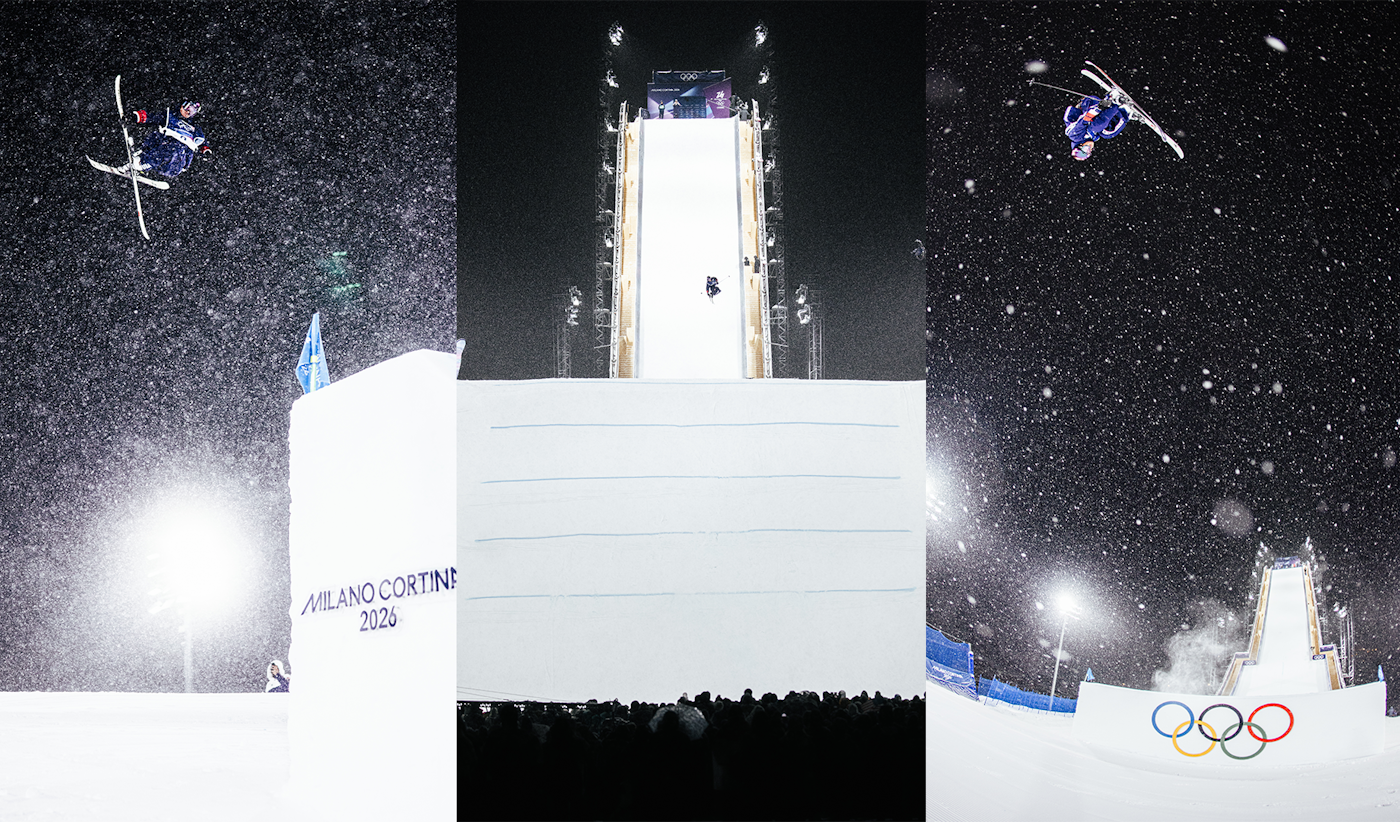 2026 Winter Olympics Mens Big Air Final