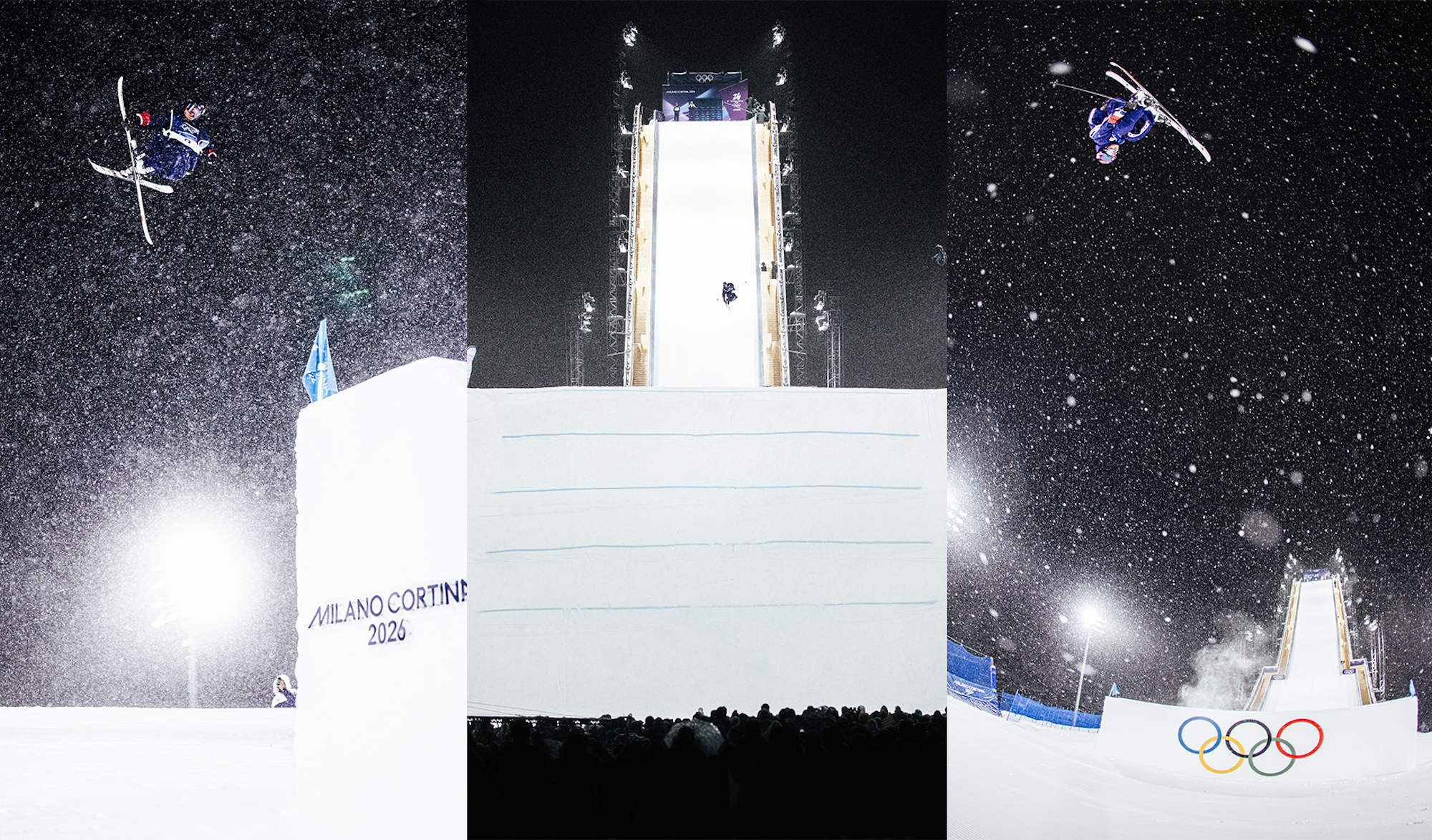 2026 Winter Olympics Mens Big Air Final