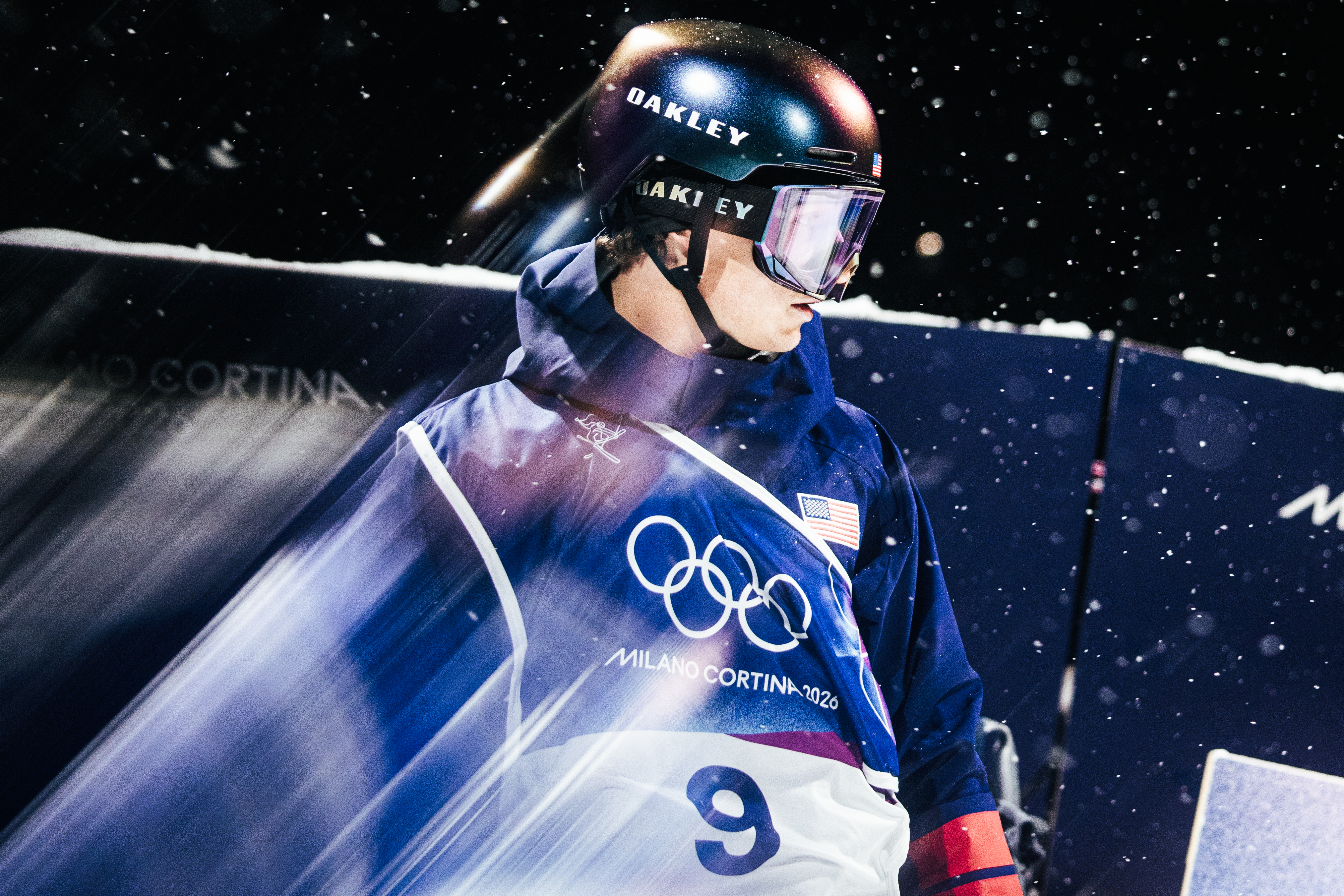 A Night That Redefined Freeskiing: Frostad Takes 2026 Olympic Big Air Gold 