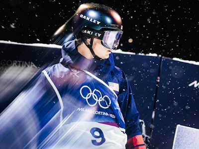 A Night That Redefined Freeskiing: Frostad Takes 2026 Olympic Big Air Gold