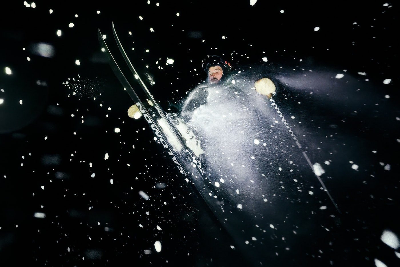 [FIRST LOOK] New 2027 Skis, Ski Boots and Bindings from Salomon