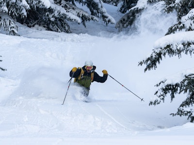 15 Skiers Caught, 9 Still Missing as Avalanche Warnings Spread Across the West