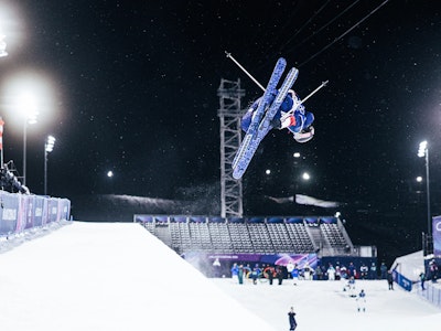Zoe Atkin, Cassie Sharpe, Eileen Gu Among 12 to Move on to 2026 Winter Olympic Halfpipe Finals