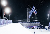Zoe Atkin, Cassie Sharpe, Eileen Gu Among 12 to Move on to 2026 Winter Olympic Halfpipe Finals