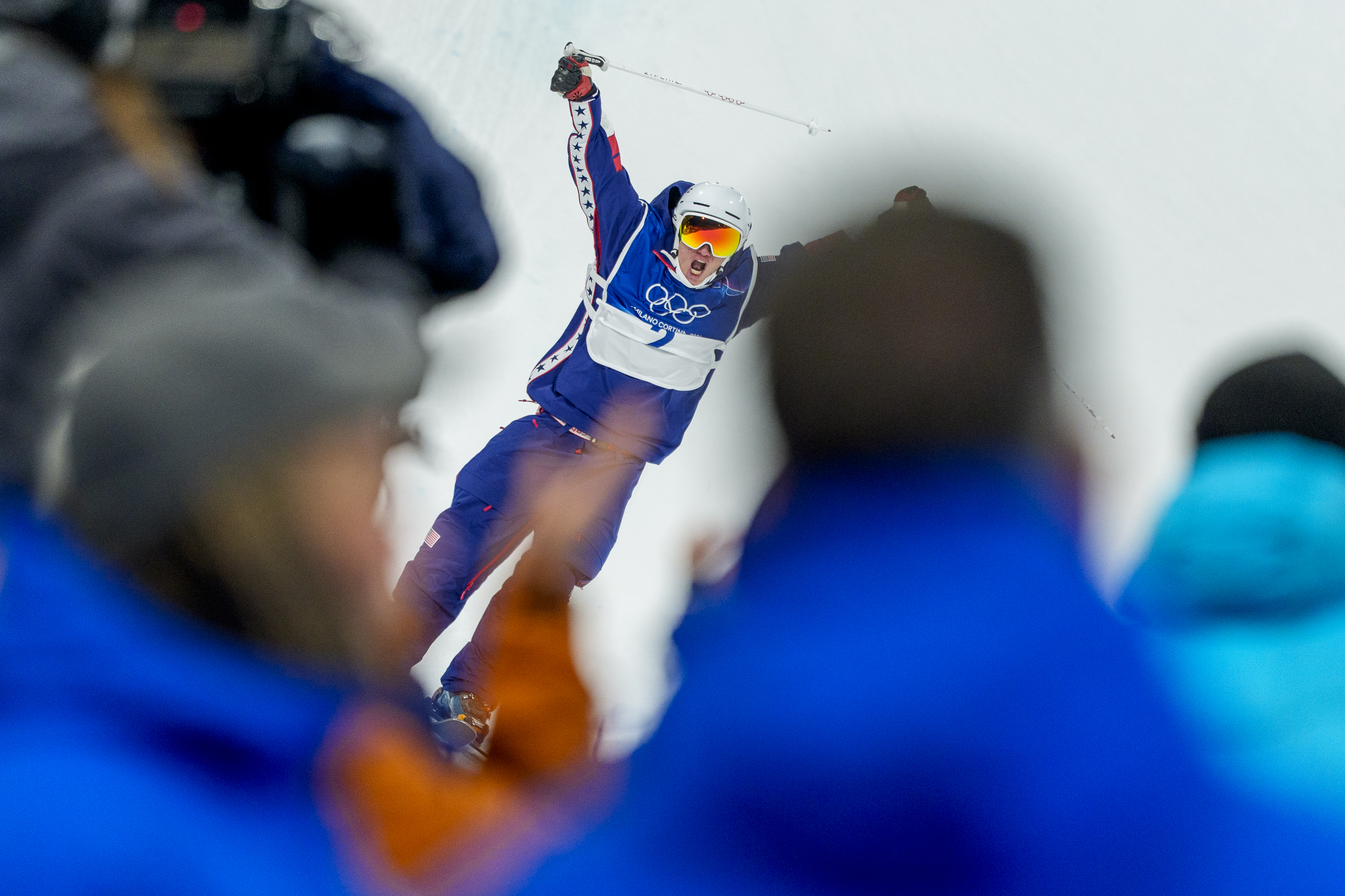 Alex Ferreira Claims Gold in Thrilling 2026 Olympic Halfpipe Final