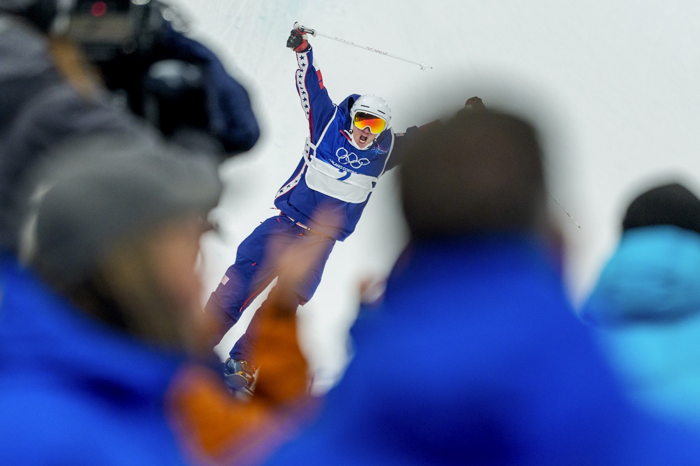 Alex Ferreira Claims Gold in Thrilling 2026 Olympic Halfpipe Final