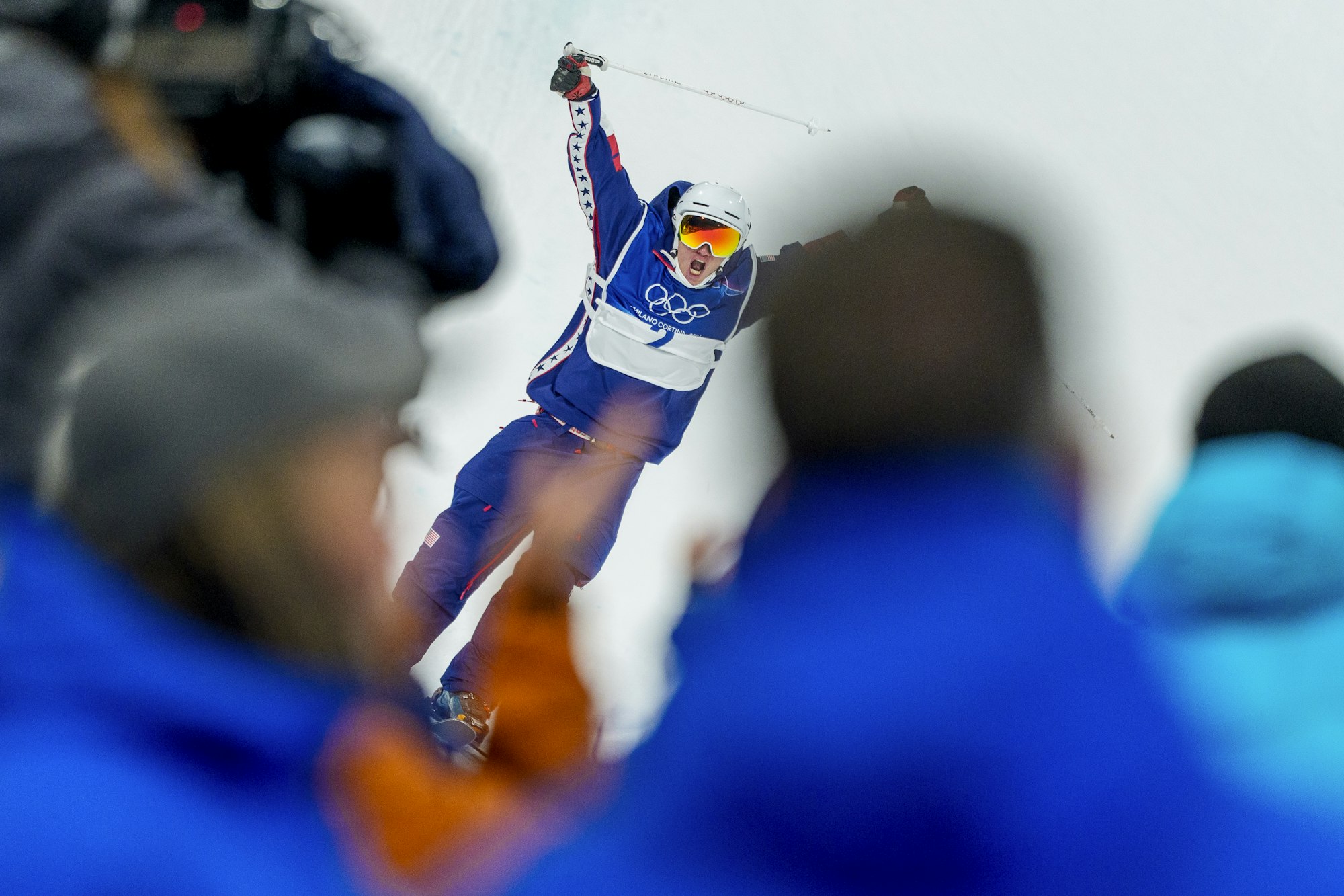 Alex Ferreira Claims Gold in Thrilling 2026 Olympic Halfpipe Final