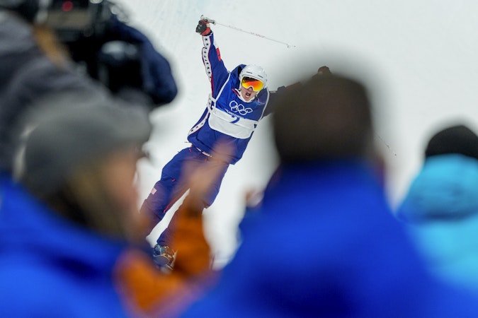 Alex Ferreira Claims Gold in Thrilling 2026 Olympic Halfpipe Final