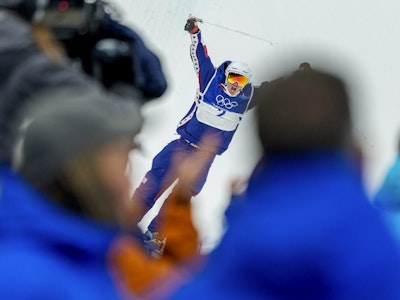 Alex Ferreira Claims Gold in Thrilling 2026 Olympic Halfpipe Final