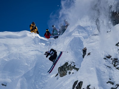 Freeride World Tour Cancels 2026 Georgia Pro Stop