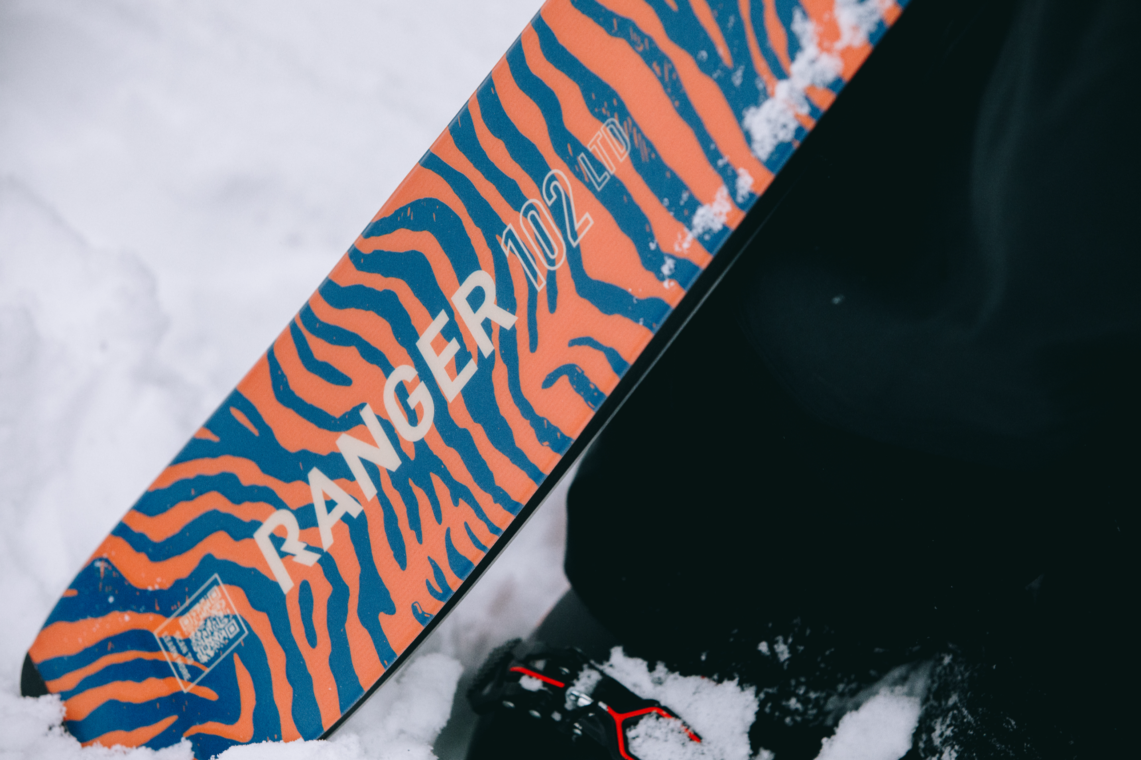 Inside Fischer's New Ranger 102 LTD Collaboration