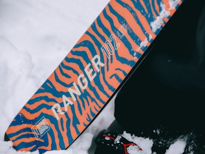 Inside Fischer's New Ranger 102 LTD Collaboration