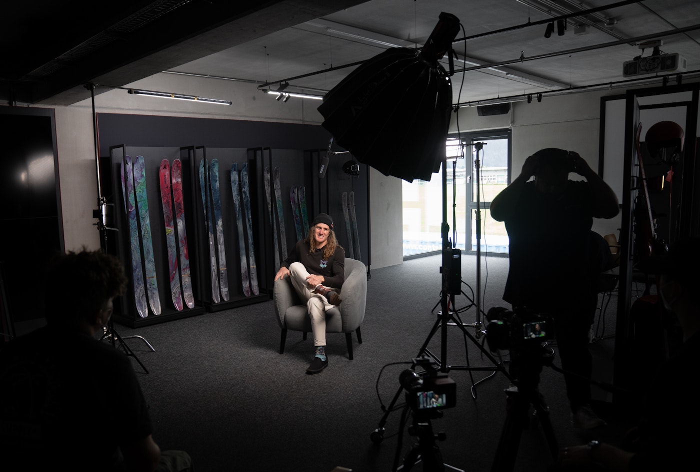 How the Atomic Bent 100 Sent Ripples Through the Ski Industry