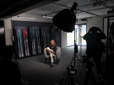 How the Atomic Bent 100 Sent Ripples Through the Ski Industry