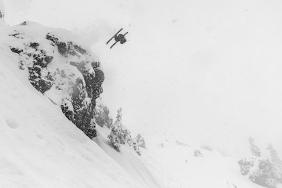 Five Biggest Sends from Late February California Storm