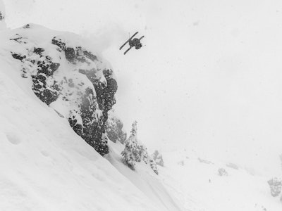 Five Biggest Sends from Late February California Storm