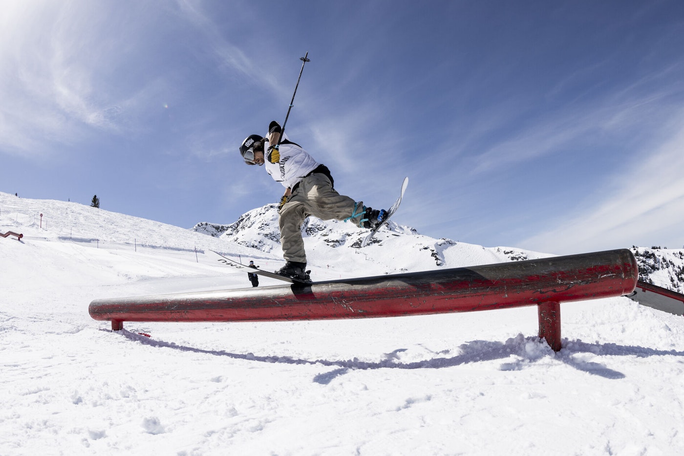 Whistler Blackcomb Skiing
