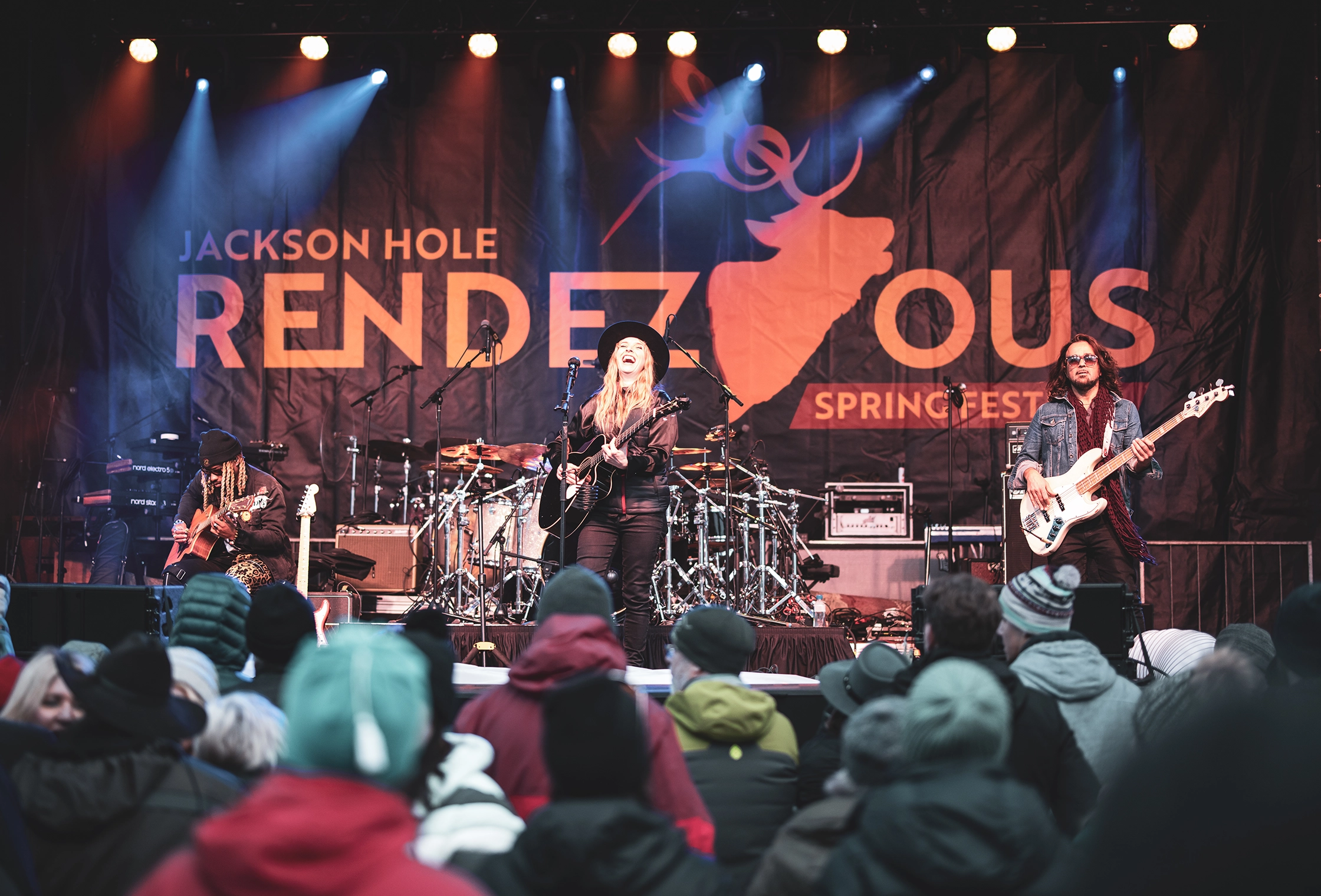 Mark Your Calendars, Jackson Hole's Rendezvous Music Festival Kicks Off March 27