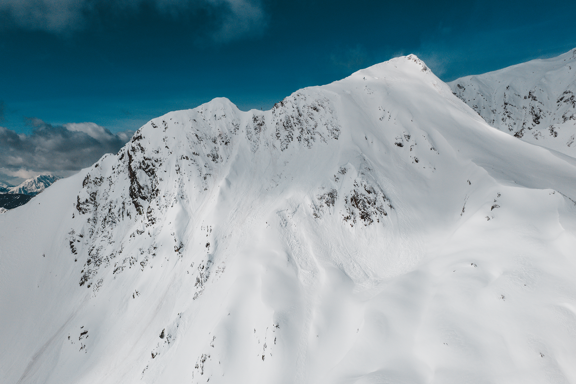 Freeride World Tour Stop Three Moved to Innsbruck, Austria 