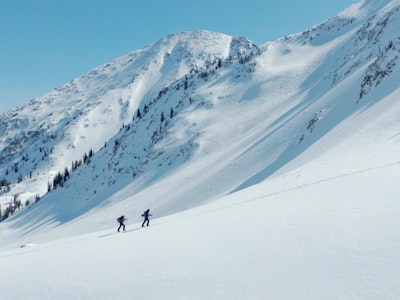 Olympian Megan McJames Has Always Blazed Her Own Trail on Skis, Motherhood is No Different